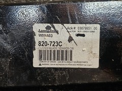 Land Pride 820-723C, 29″ Cutter Blade, 4″ Width, 1/2″ Thickness