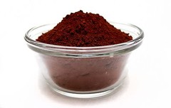 Red Iron Oxide 50lb Bag