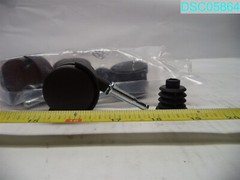 QTY=4: TWIN WHEEL CASTER’S 2″ H X 1-1/2″ OD X 1-1/4″ W STEM 1/4″ X 1-1/2″ L