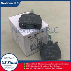New ZBV-G3 ZBVG3 SCHNEIDER ELECTRIC LED MODULE