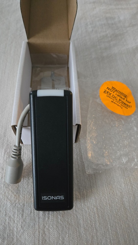 ISONAS RC-04-PRX-M MULLION READER CONTROLLER NEW RC04