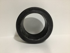 Fork Lift Tire 16-1/4x7x11-1/4 Smooth Press On New Globe Star A220714259 GJG