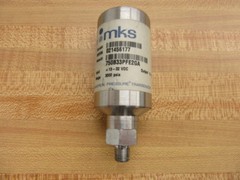MKS 750B33PFE2GA Baratron Pressure Transducer