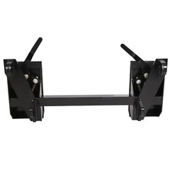 For Global John Deere Quick Tach Skid Steer Adapter Attachment Conversion Plate