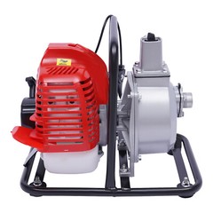 43CC Petrol High Flow Water Transfer Pump Fire Fighting Pump High Pressure