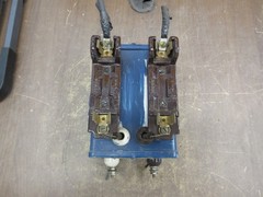 GE Type E-22 Potential Transformer 3109113 50VA Pri: 2.2kV Sec: 110V 60Hz Used