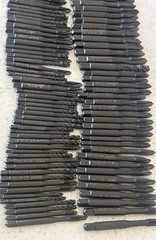 🔥 Huge Lot (OVER 100 PCS) of OSG Taps Assorted Types Standard & Metric