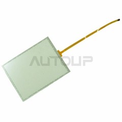 New Touch Screen Glass & Overlay For PanelView Plus 2711P-T7C22D9P-A