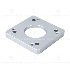 STEPPERONLINE Adapter Plate for Nema 23 Stepper Motors to 60mm Servo Motors
