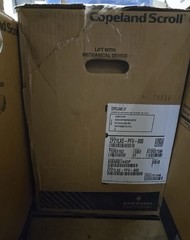 NEW Copeland ZP21LXE-PFV-800 Compressor