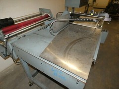 Shanklin S-24B Semi-Automatic L-Sealer, Right Feed