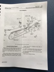 John Deere 110, 112 Lawn Tractor Service Manual SM2088 100,001 – 250,000