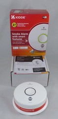 Kidde Smart Hardwired Wi-Fi Enabled Smoke Detector 21032064 NO MOUNTING SCREWS