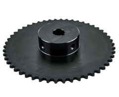 Jeremywell #35 Roller Chain Sprocket B Type 5/8″ Bore 50 Tooth