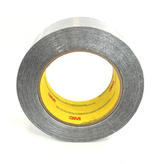 3M 425 DWB Aluminum Foil Tape 2″ x 180′ Heat Resistant HVAC Automotive Exhaust