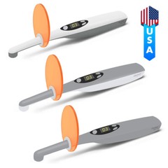 3s Dental Curing Light Lamp Dental Light Cur FOTOPOLIMERIZADOR Dental