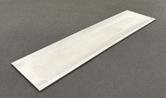 1/8” Thickness 304 / 304L Stainless Steel Flat Bar 0.125″ x 3″ x 12″ Length