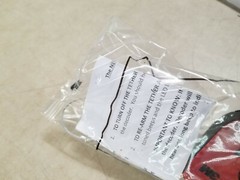 LOT OF 5 CIS Security Solutions Gen 5 Alarming Recoiling Tether – Anti Theft
