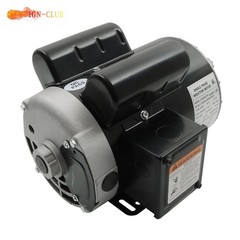 5HP Electric Motor 3450RPM 1 Phase 208V-230V 5/8″ Shaft 56 Frame CW/CCW