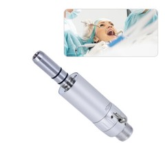 NSK Style Dental E-Type Air Motor Low Speed Handpiece EX203 2 Holes 20,000 Min
