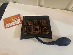 Winbag 300 Pounds Lifting Power Bag Size: 6.25″ W x 5.75″ L
