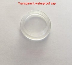 KCD1 Round Power Button Switch With Light 2/3/4/6-Pin 2/3-Way OFF/NO Hole 20MM