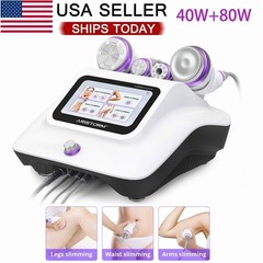 4 in 1 30Version Beauty Machine for Body Massage Facial Skin Care Flat Handle US