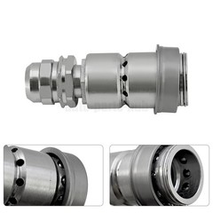 For Case IH 7120 7110 84262367 4PCS Hydraulic Breakaway Cartridge Female