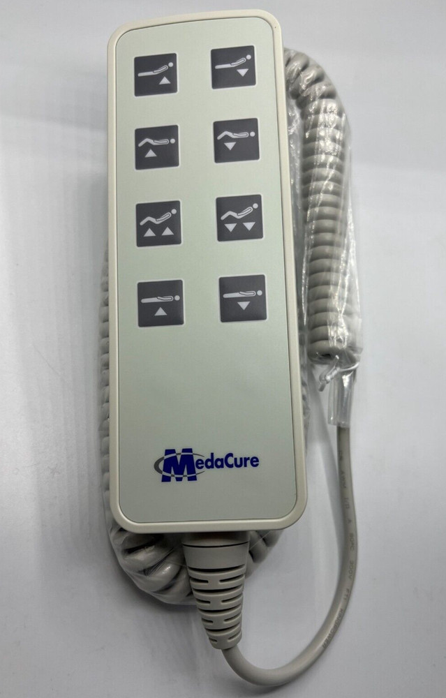 Medacure Lincoln Expandable Four Function Hand Control L-RHS-4