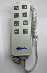 Medacure Lincoln Expandable Four Function Hand Control L-RHS-4