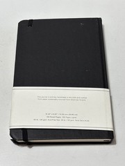 NEW Shinola Detroit Lined Ruled Pages 5.25″ x 8.25″ 192 Pages 60lb Journal