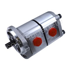 Two-Section Hydraulic Gear Pump PGP51088G3LP For AGT Skid Steer Loader KTT23 New