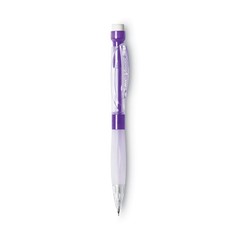 BIC MPMX7P21BK 0.7 mm HB (#2) Pencil – Black Lead/Assorted Barrel (2/PK) New