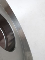 HARDINGE 4″ STEP COLLET CHUCK CLOSER TAPER MOUNT