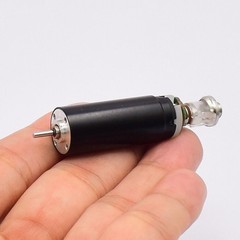 13mm Micro Mini Coreless Motor DC 12V Rotary Tattoo Stomatology Grinding machine