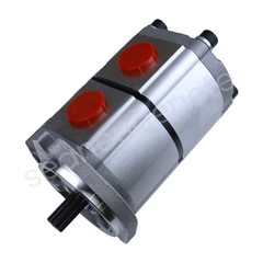Two-Section Hydraulic Gear Pump PGP51088G3LP For AGT Skid Steer Loader KTT23 New