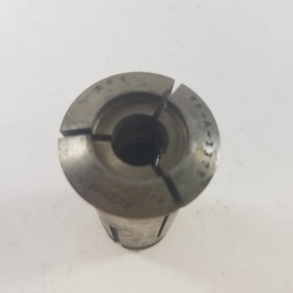 HARDINGE .5″ Deep Step Collet Round Lathe Tool Chuck Machinist 59-A-1328 866
