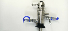 Hysteroscope Resectoscope Sheath Set Endoscopy Surgical Instruments