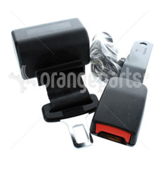 1598504 Fits Hyster Seat Belt Retractable