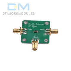 Microwave Radio Frequency Dual Double Balanced RF Mixer Frequency Transducer