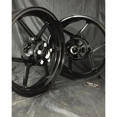Paccar Black Satin Black Powder Coating Paint – New 1LB