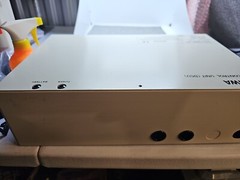 MIWA Door Control Unit (DCU) Model CMHL-001. Supply Input AC100-240v 50/60Hz. Z