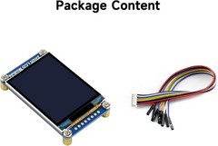 2inch LCD IPS Color Display Module for Pi Arduino ESP32 ST7789 SPI 240×320 IPS