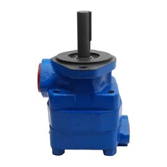 Fluidyne V201P13P1A11L Vane Pump, ø21mm Shaft, 190bar, 49L/min (13gpm) Flow