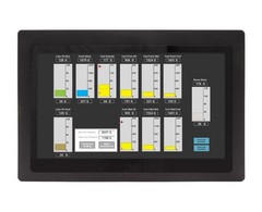 16” High Brightness Sunlight Readable Industrial Touchscreen Monitor MON1016APv2