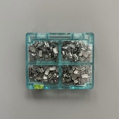 50 Sets Dental Orthodontic Buccal Tube Bondable Roth 022″ Mesh Base 1st Molar