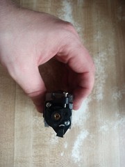 Genuine Walbro WYJ-536 carburetor