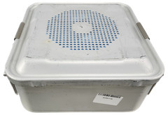 AESCULAP JK389 STERILIZATION CONTAINER
