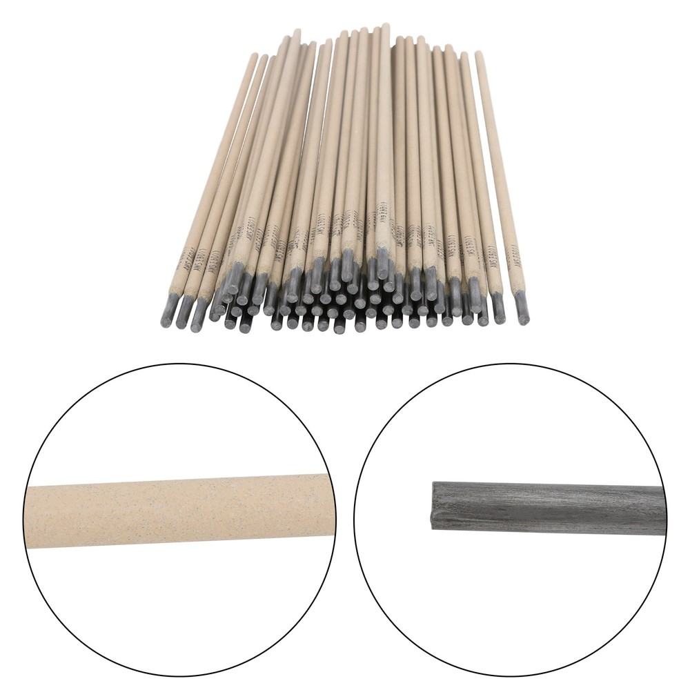 1 Pack E6011 Welding Rod 5/32 Inch 5 Lbs Carbon Steel Stick Electrodes 5/32″