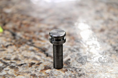 NEW OEM KIOTI T2555-39331 VALVE STOPPER FOR SOME CS22, CS24, CS25, AND SL24